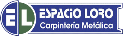 Espacio Loro – Carpintería Metálica Logo
